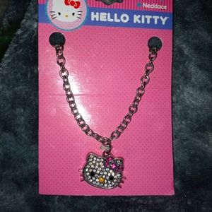 Hello Kitty Necklace